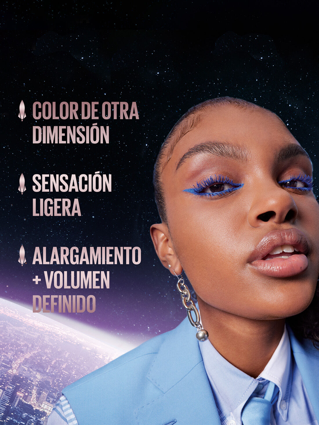 Maybelline máscara de pestañas sky high 35333
