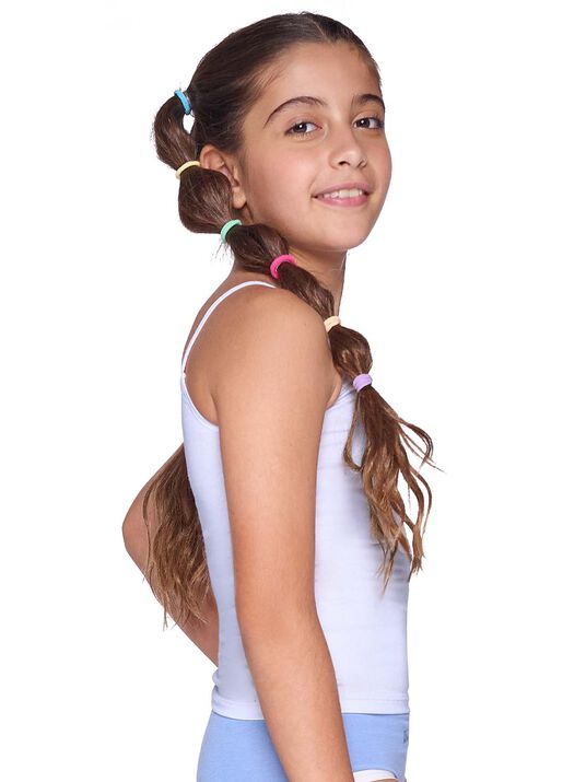 Paquete de 3 camis 39002, BLANCO, hi-res