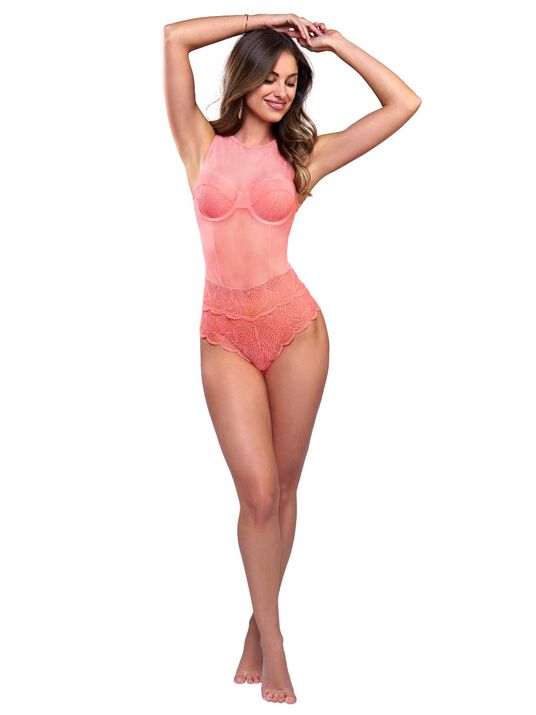 Teddy 71062, ROCOCCO ROSE, hi-res