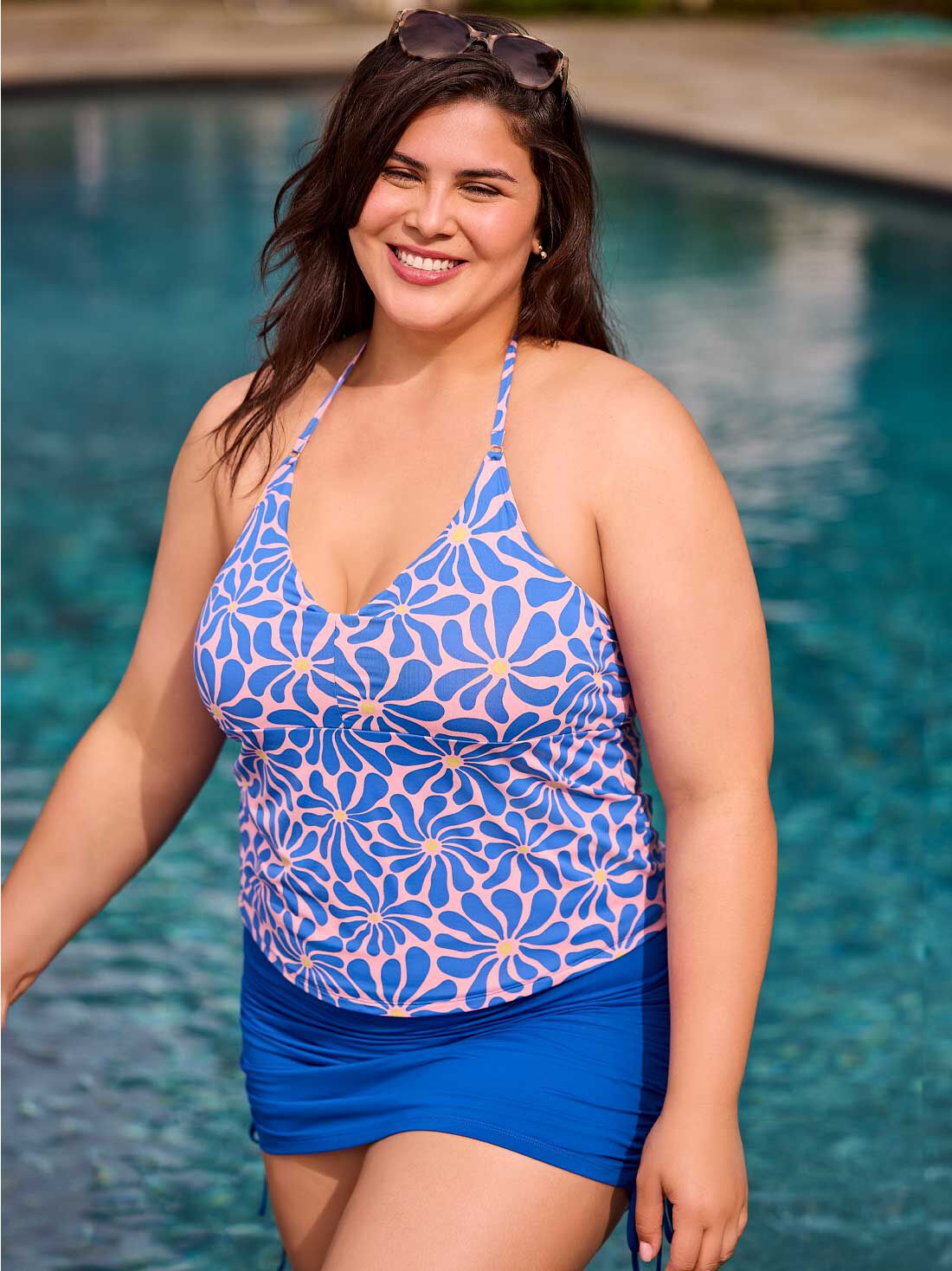 Trajes de baño para curvy shop