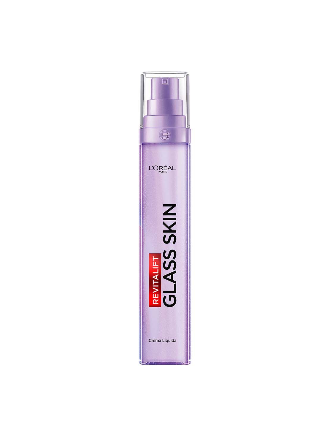 L'Or&eacute;al Paris crema rellenadora revitalift glass skin 22062