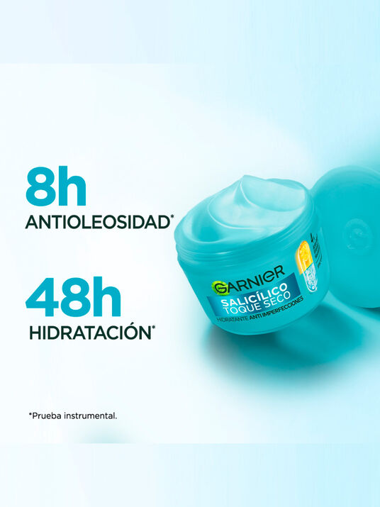 Garnier hidratante toque seco anti-imperfecciones 22068, &Uacute;NICO, hi-res