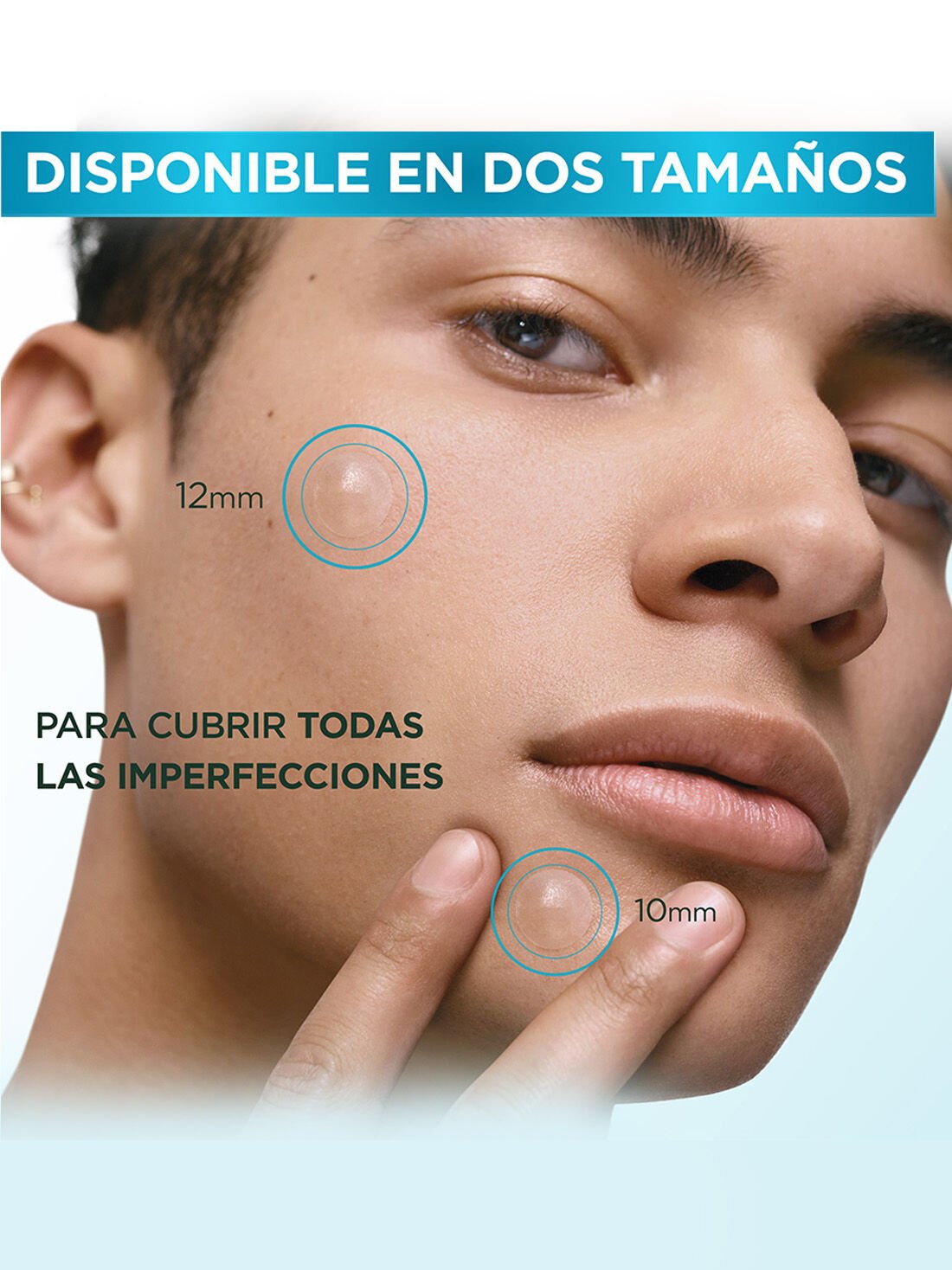 Garnier parches para acné pimples patch 27112, ÚNICO Garnier parches para acné pimples patch 27112