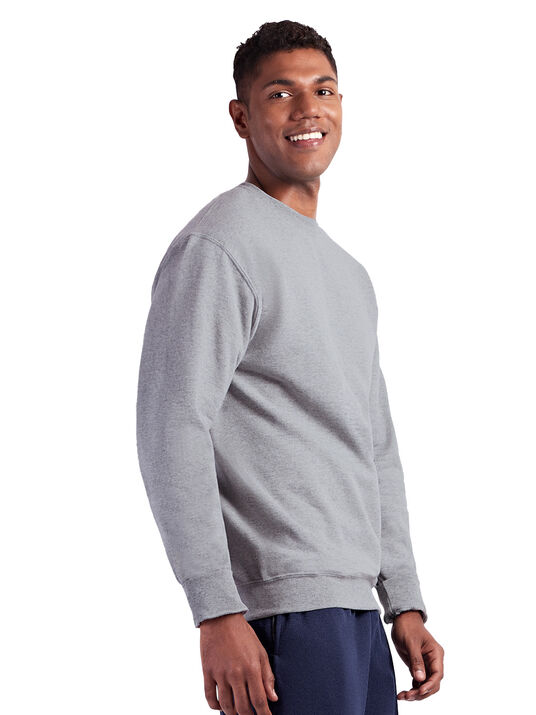 Sudadera Jerzees 88058, JASPE GRIS I, hi-res