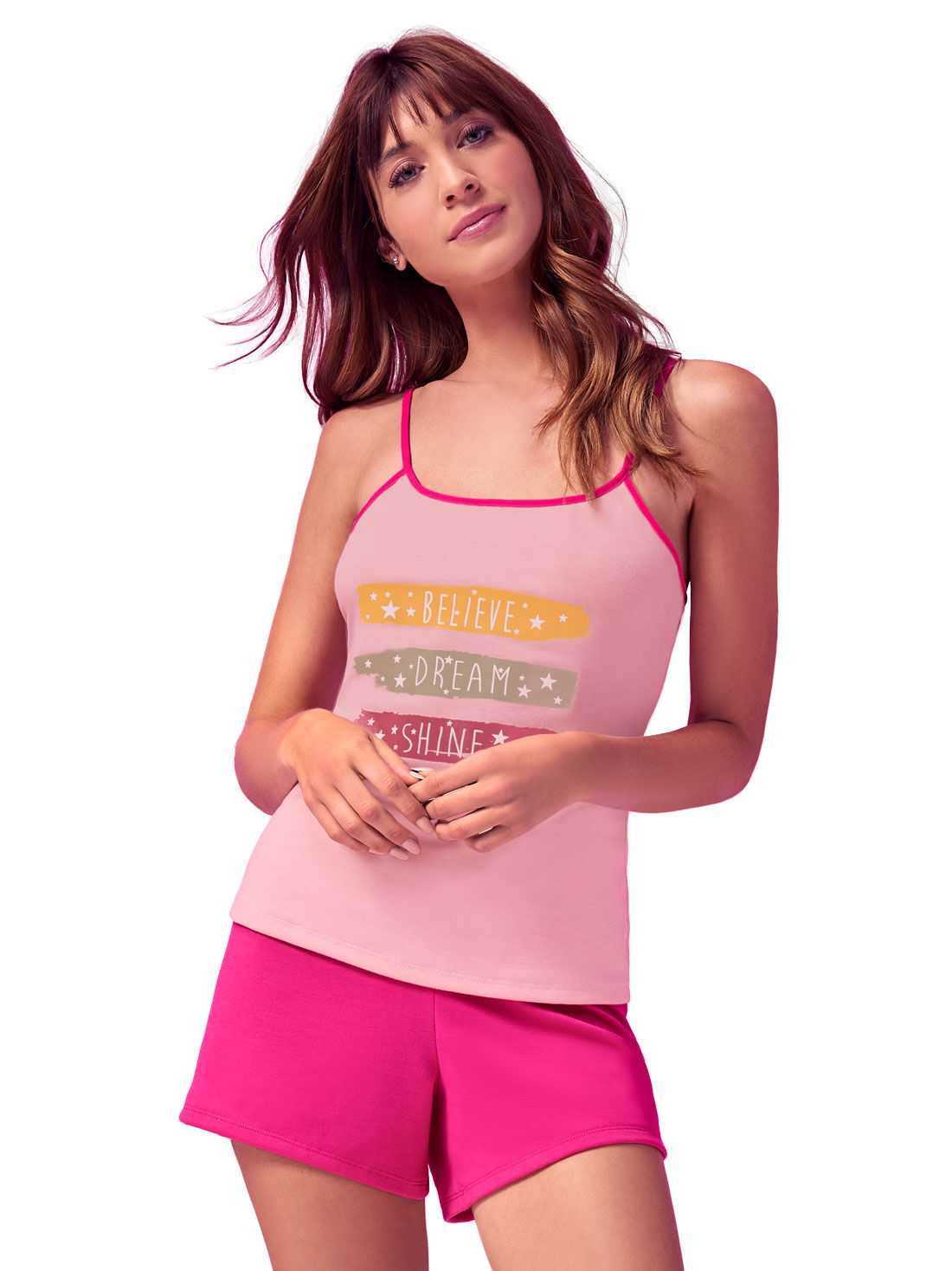 Catalogo de Pijamas de Mujer en Ilusi n Comodidad y Estilo Ilusion