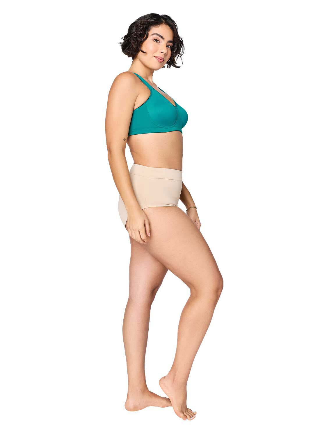 Bra copa completa 7306