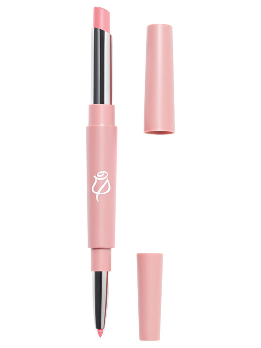2 en 1 labial y delineador para labios 20051, ROSA, hi-res