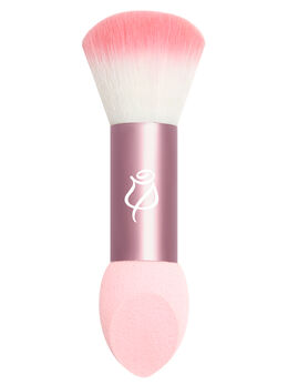 Brocha doble blush blender 20674