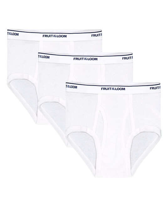 Paquete de 3 truzas ni&ntilde;o Fruit of the Loom 31000