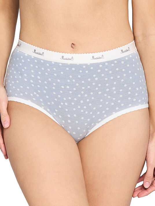 Paquete de 3 panties 31342, PUNTOS XXXIII, hi-res