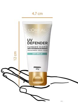 Uv defender FPS 50+  35321