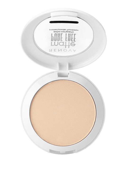 Renova maquillaje en polvo matte pore free 22029, NATURAL LIGERO, hi-res