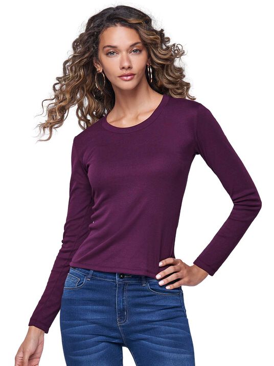 Blusa 81322, VINO I, hi-res