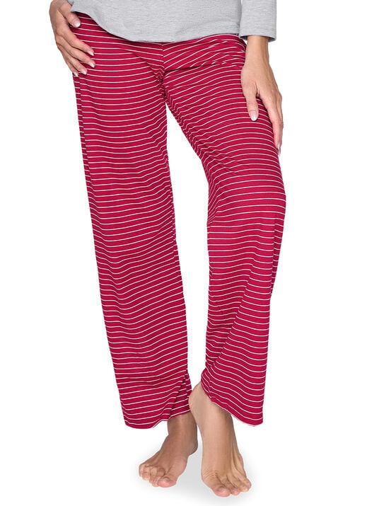 Pijama 77196, BLANCO/RUBI, hi-res