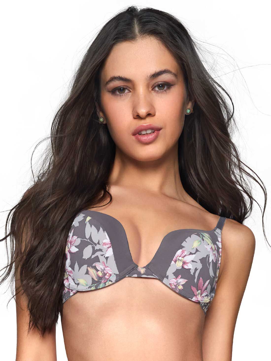 Bra escote profundo 7926