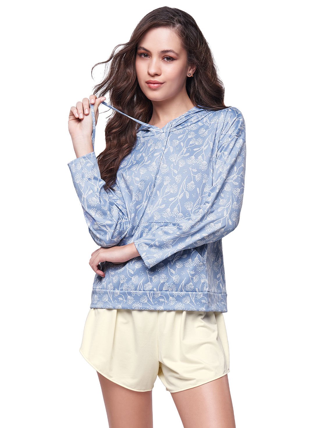 Pijama 77185, FLORES CLXXVI Pijama 77185