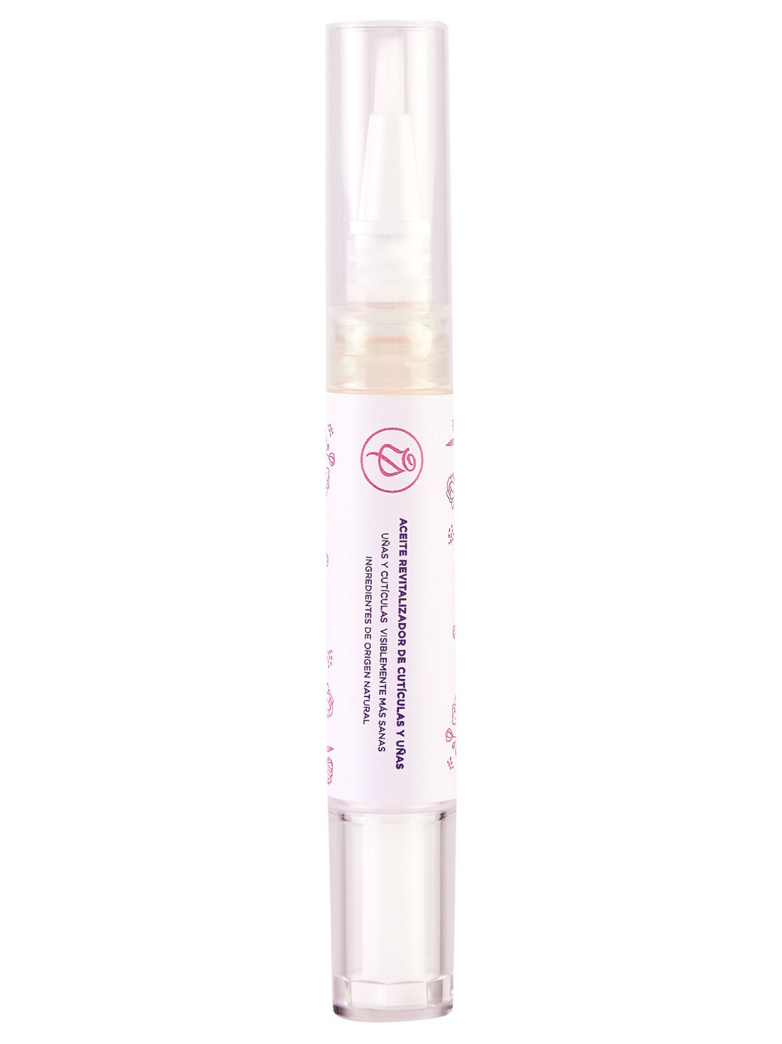 Revitalizador de cutícula y uñas 23001