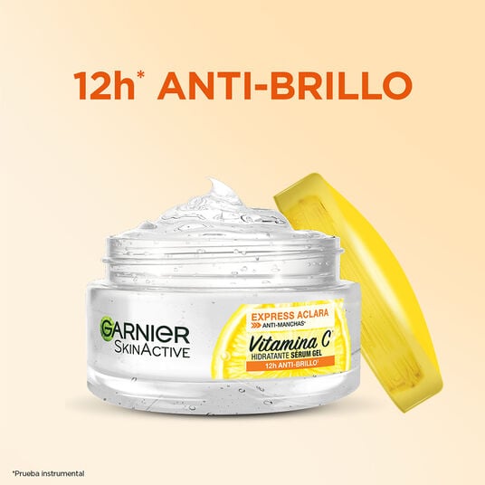 Garnier gel hidratante expr&eacute;ss aclara 27023, &Uacute;NICO, hi-res