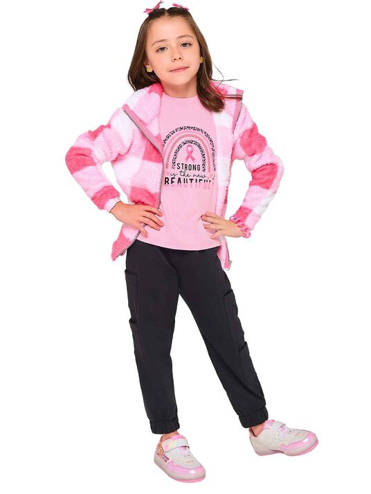 Playera 17047, ROSA V, hi-res