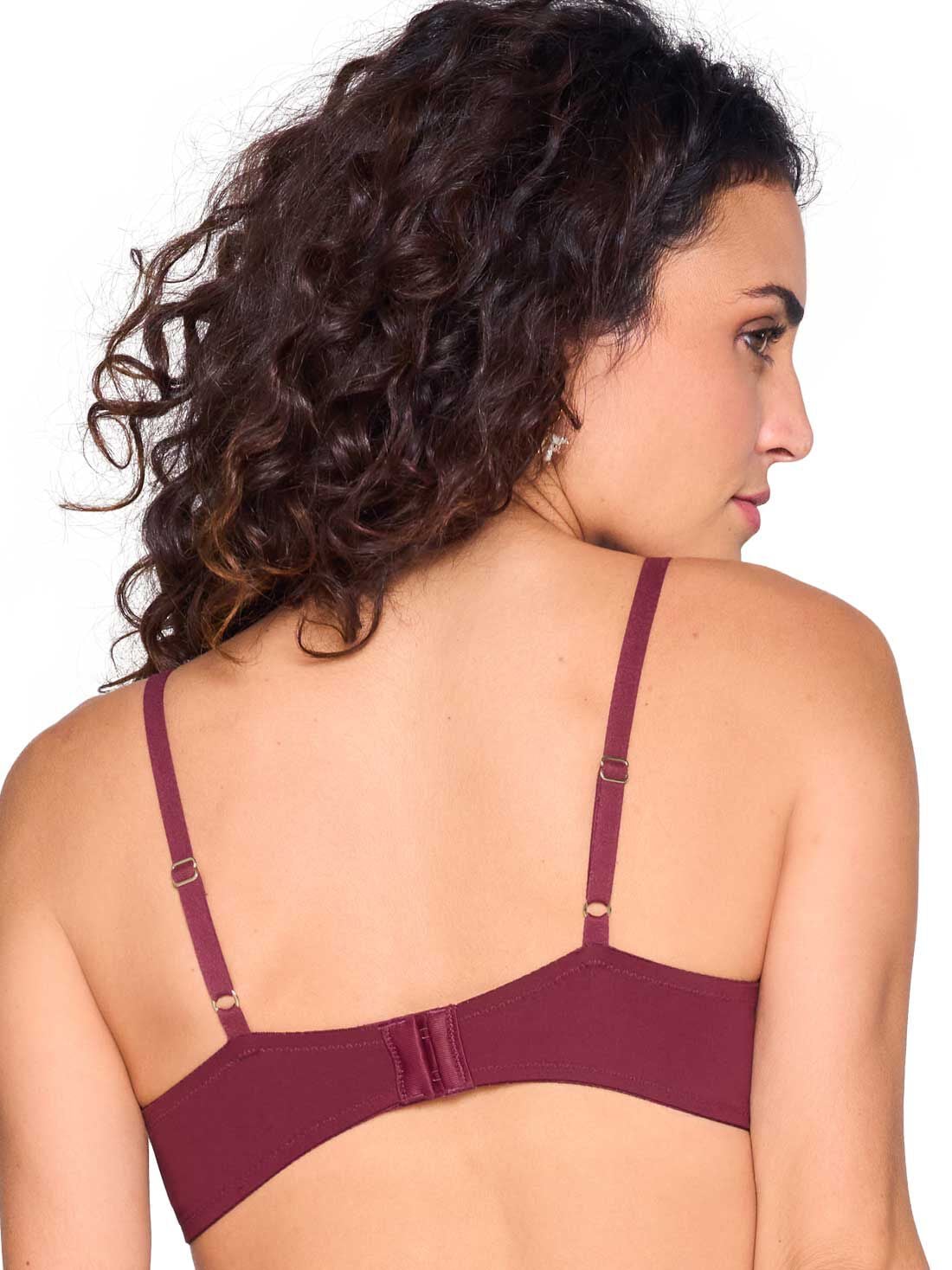 Bra cobertura regular 70184