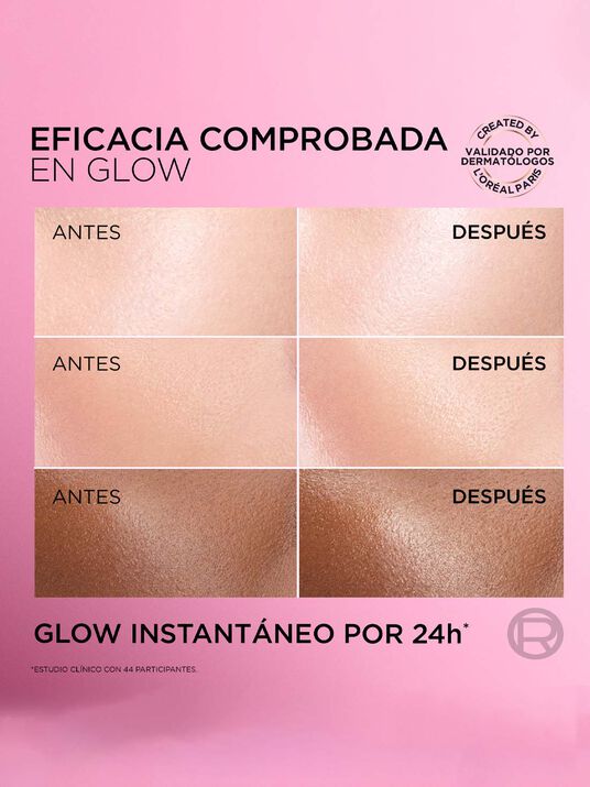 L'Or&eacute;al Paris crema iluminadora glycolic bright 22061, &Uacute;NICO, hi-res