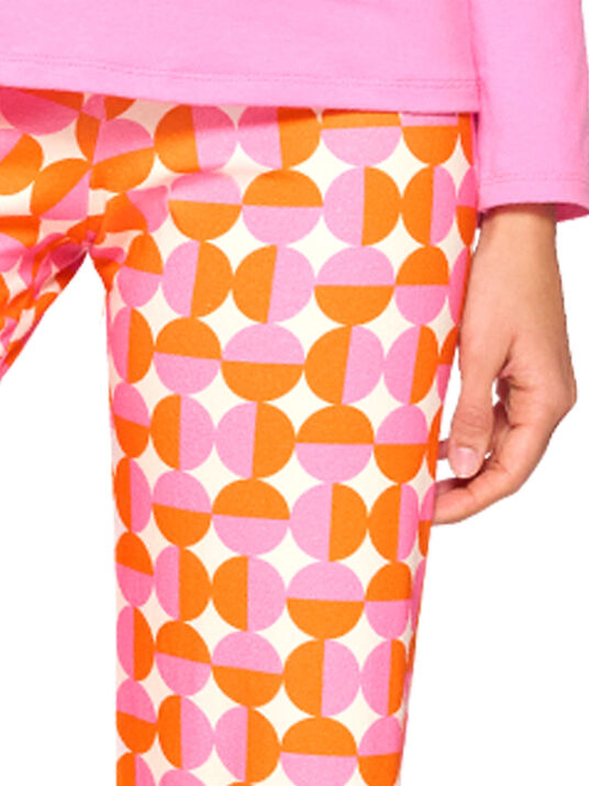 Set pijama larga 77202, C&Iacute;RCULOS II, hi-res