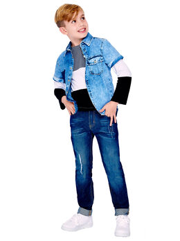 Camisa 17009