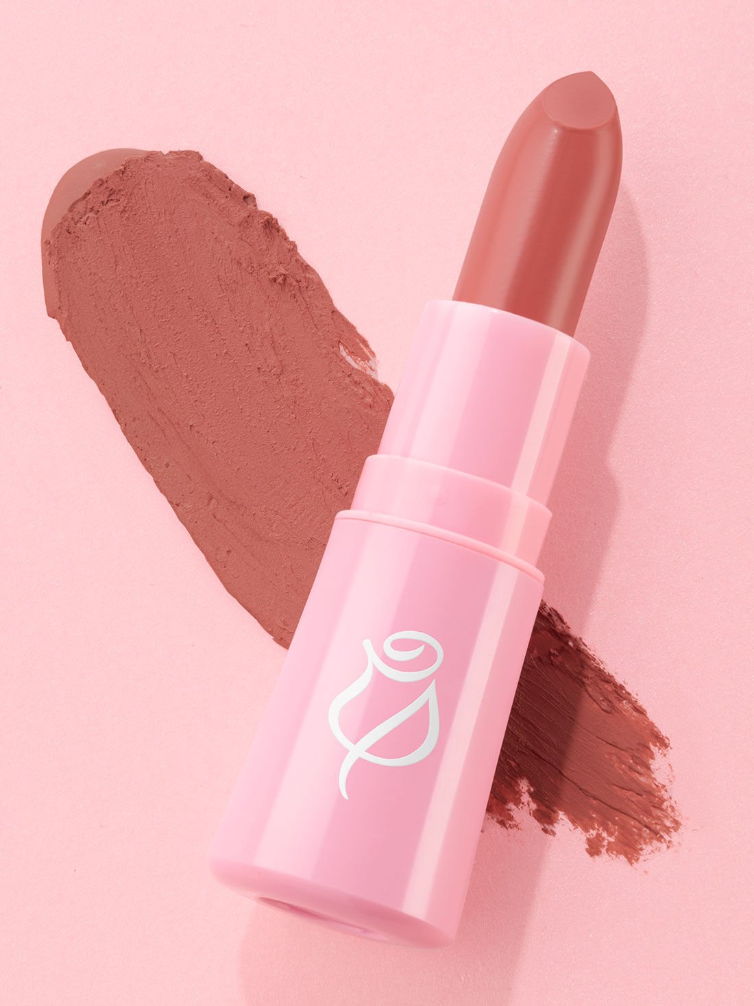 Lipstick matte 20072, MOCHA I Lipstick matte 20072