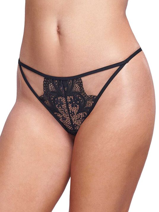 Bikini 78121, NEGRO, hi-res