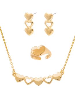Set Corazones 29042