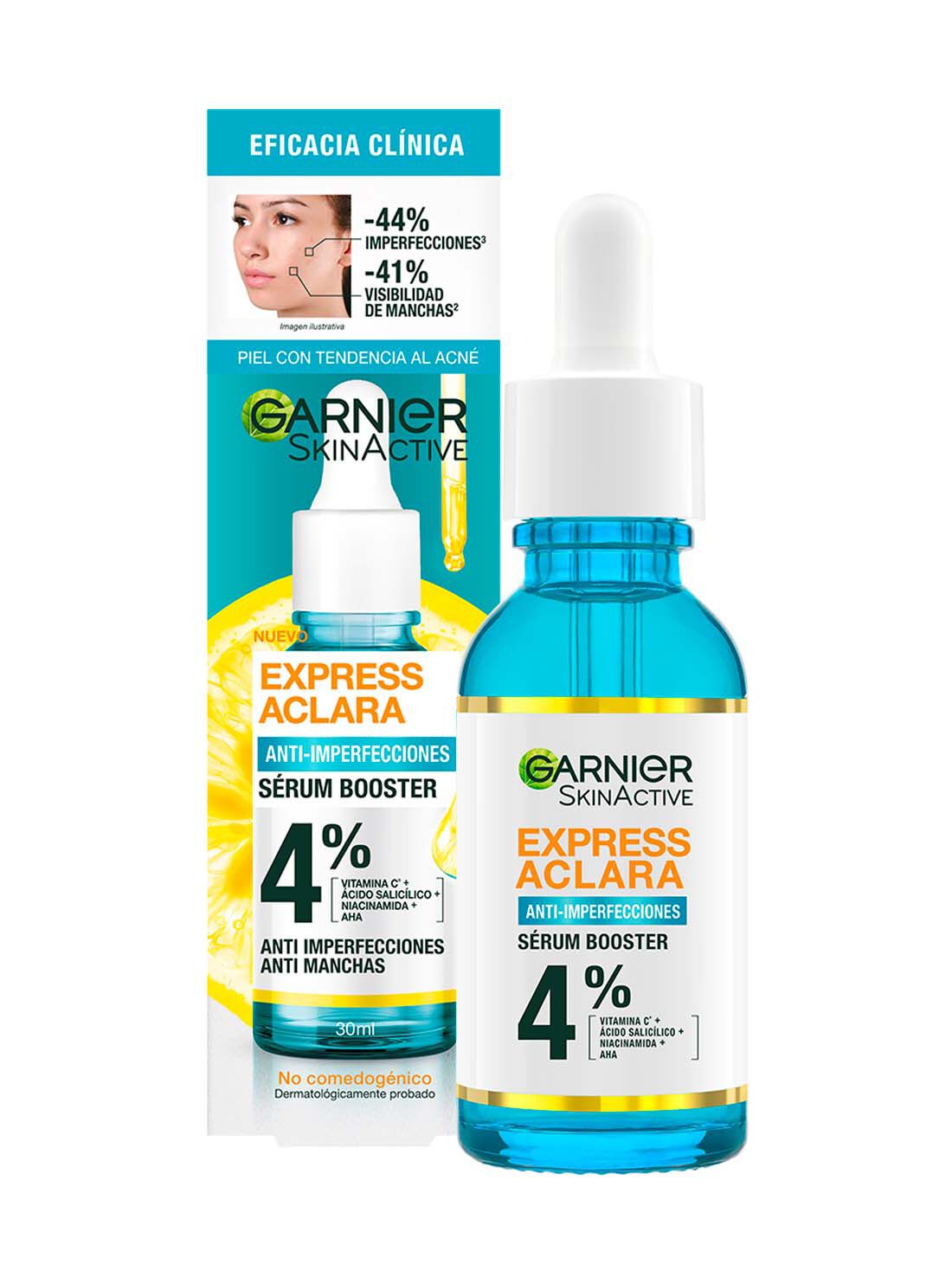 Garnier sérum EA anti acne  27036