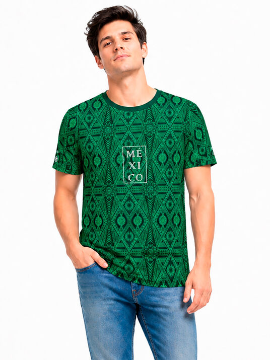 Playera mundial 81377
