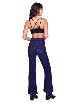 Jeans acampanados 83030
