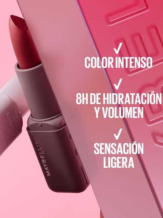 Maybelline lipstick matte maybe it's 20863, WILD CARD, hi-res