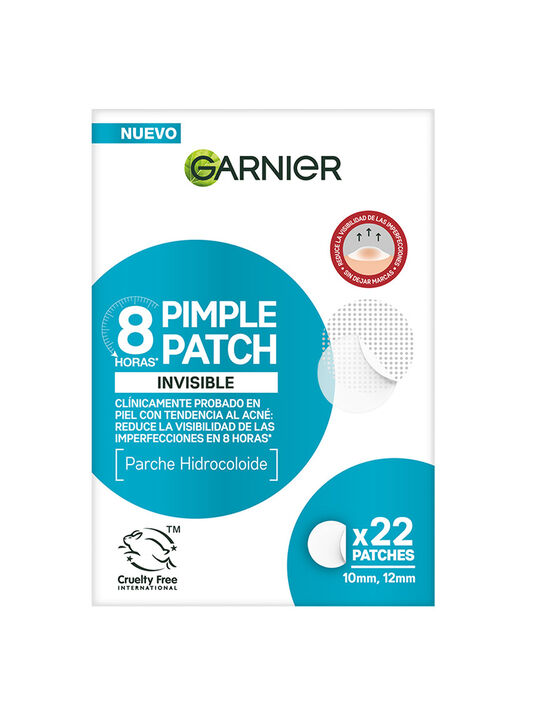Garnier parches para acn&eacute; pimples patch 27112, &Uacute;NICO, hi-res