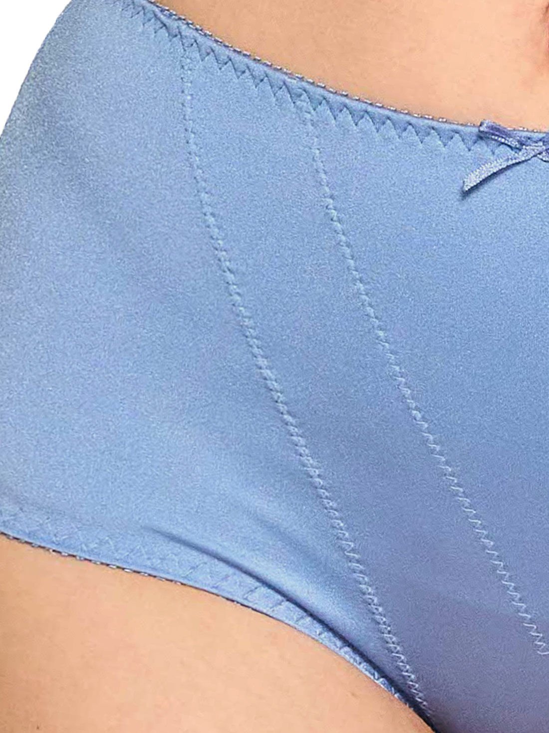 Panty con refuerzo frontal 2155