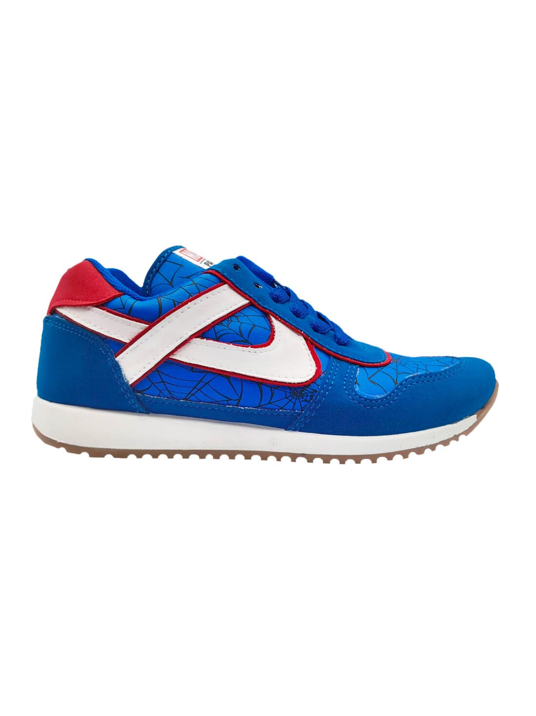 Tenis Panam Spider-Man 52137