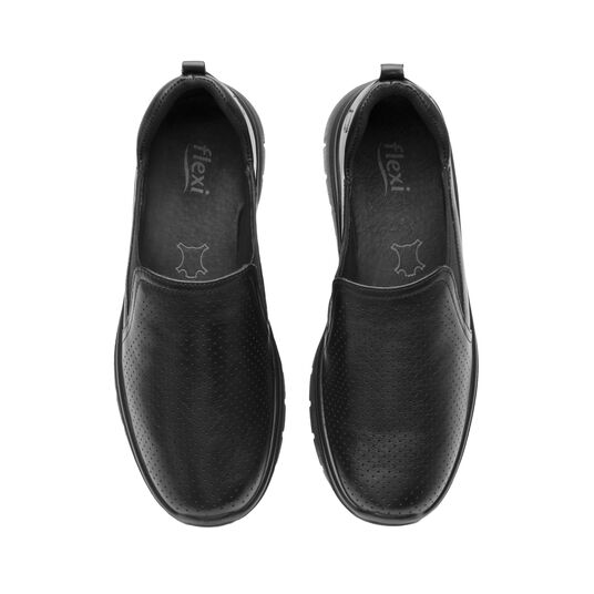 Mocas&iacute;n Flexi 53036, NEGRO, hi-res