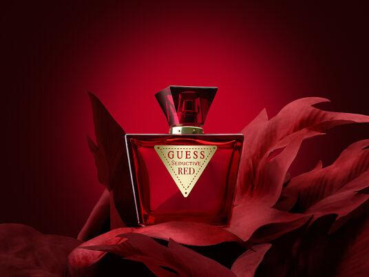 GUESS SEDUCTIVE RED 28143, &Uacute;NICO, hi-res