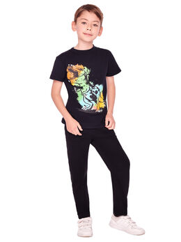 Pantalón corte jogger 13004