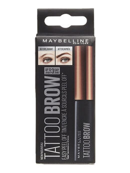 Tatto brow peel off 35245