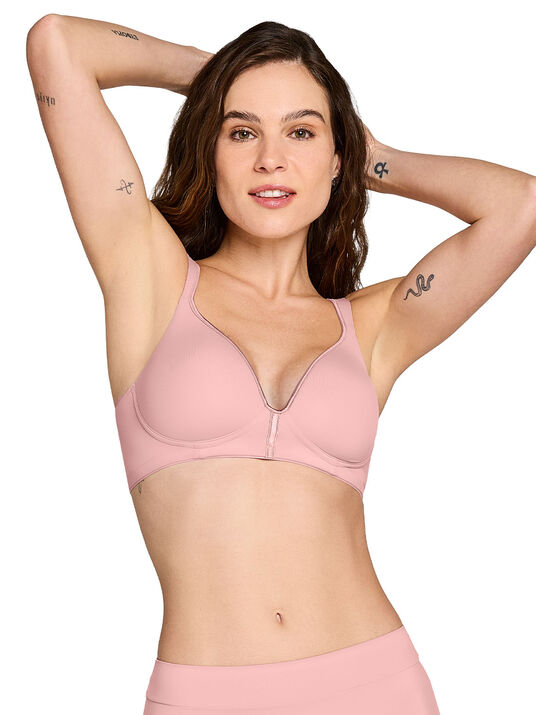 Bra sin varilla 70190, ROSA SUAVE, hi-res