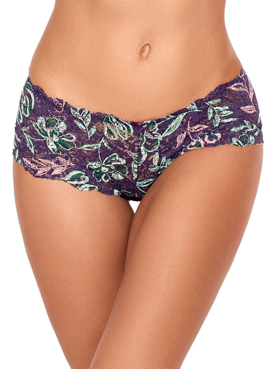 Bóxer de encaje 3418