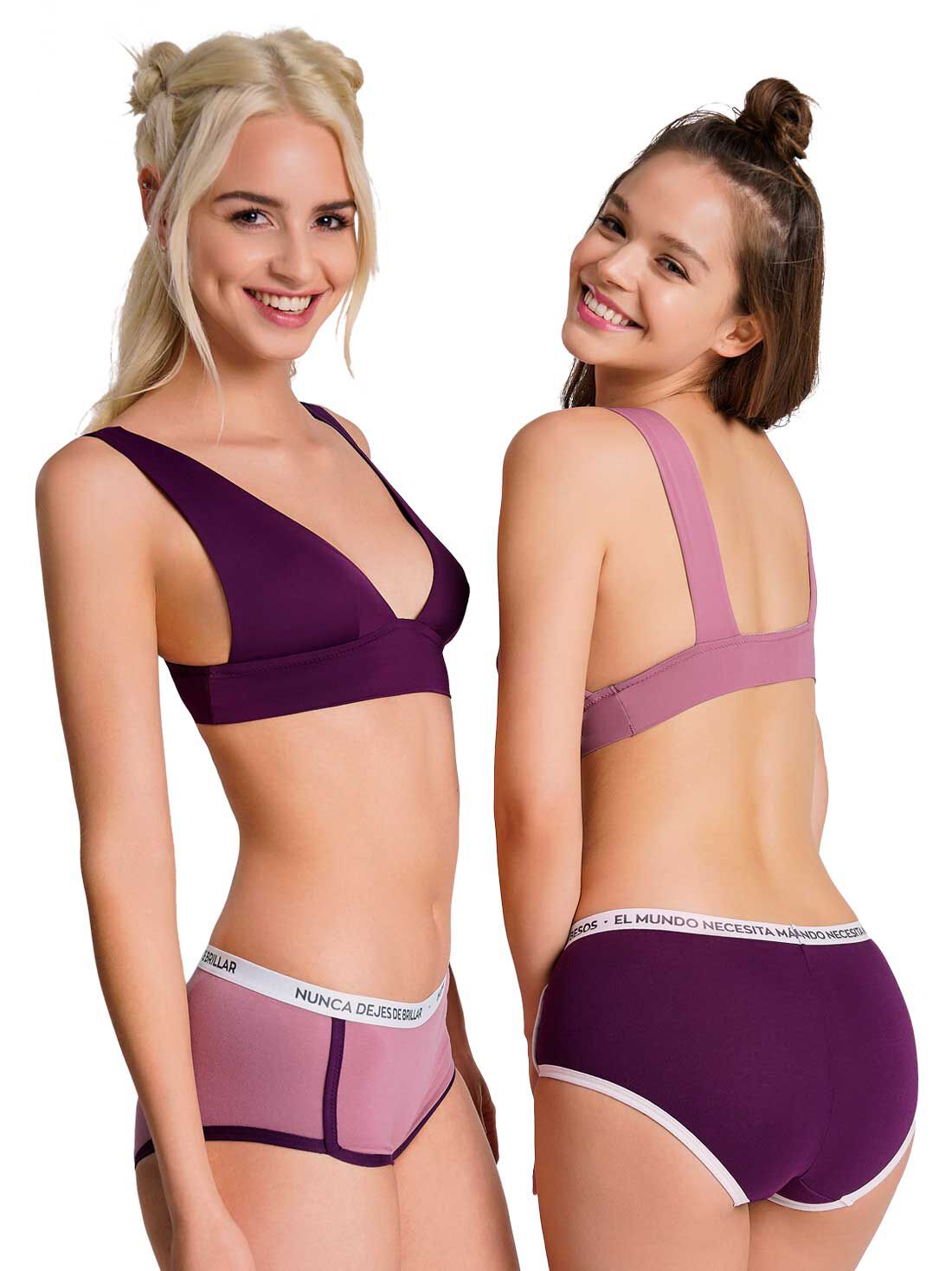 Paquete de 2 tops 93011