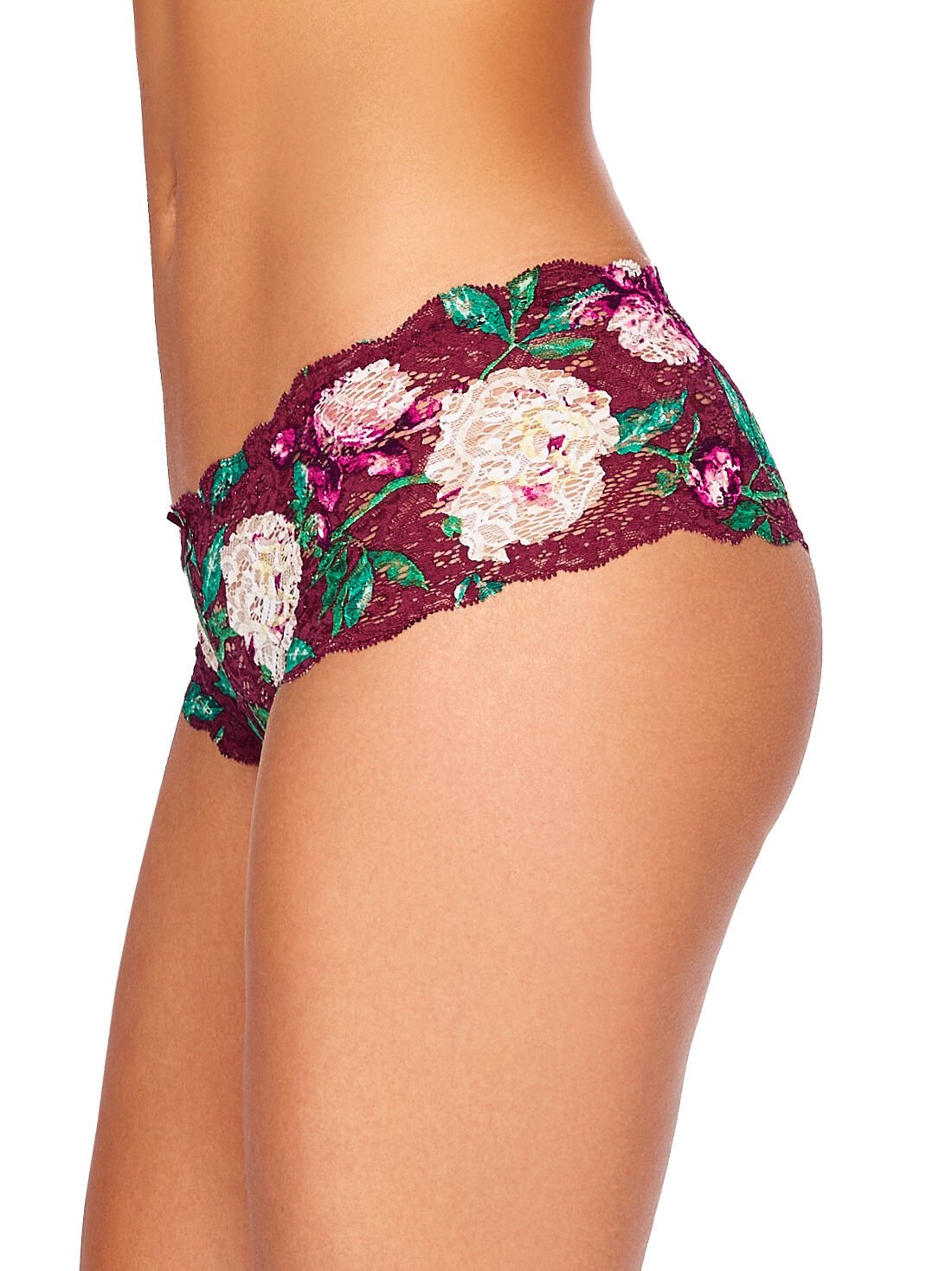 Bóxer de encaje 3418