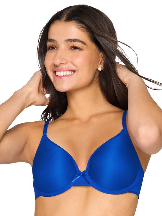 Paquete de 2 bras cobertura regular  24305, AZUL REY, hi-res