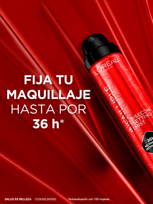 L'Or&eacute;al Paris spray fijador infallible 22035, &Uacute;NICO, hi-res