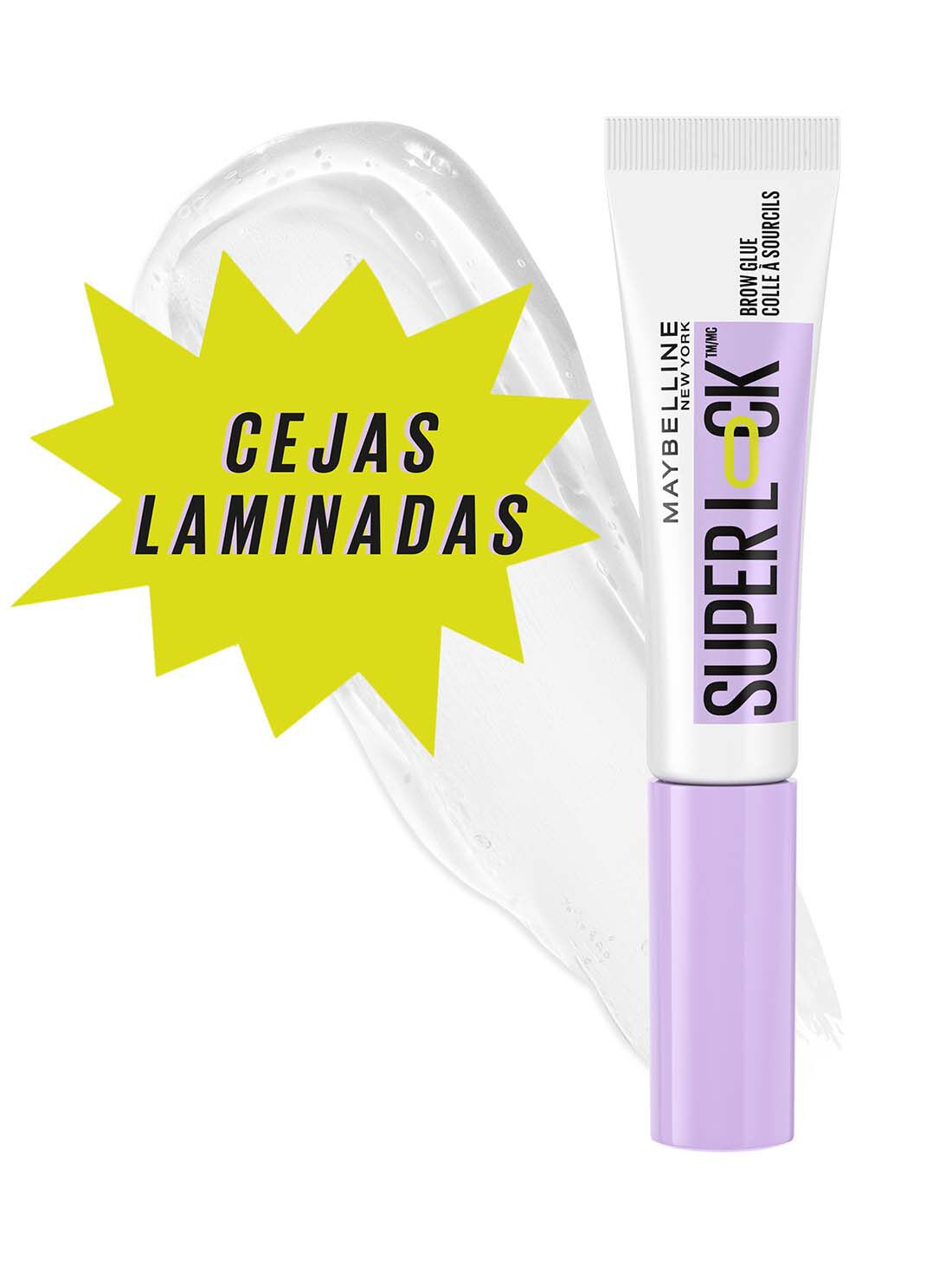 Maybelline gel de cejas super lock 21122