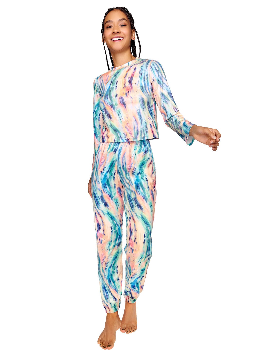 Set de pijama 97008