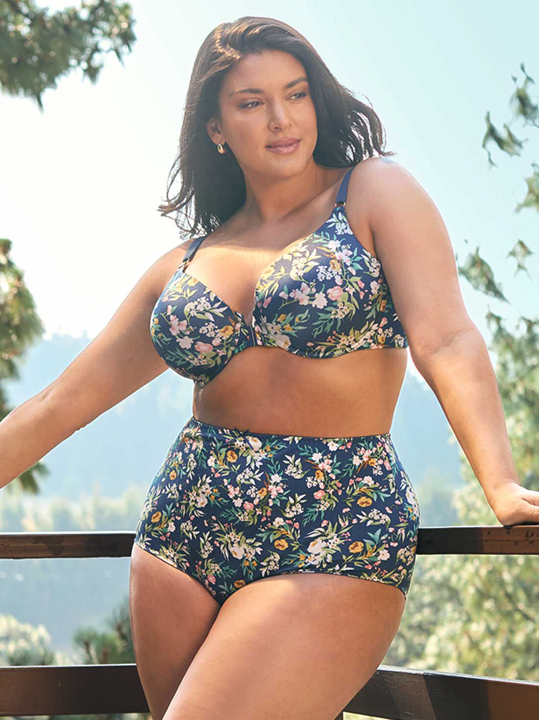 Bra copa completa 7472